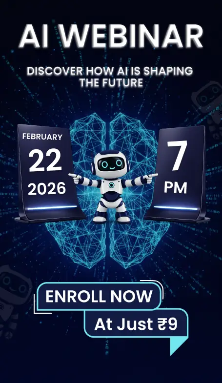 AI Python ML Webinar