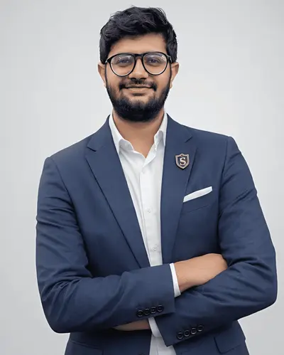 Dhruvil Dhamecha | Senior Full Stack Developer at SKLI