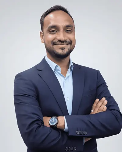 Ravi Vagehal | Senior Data Science & AI Expert at SKLI