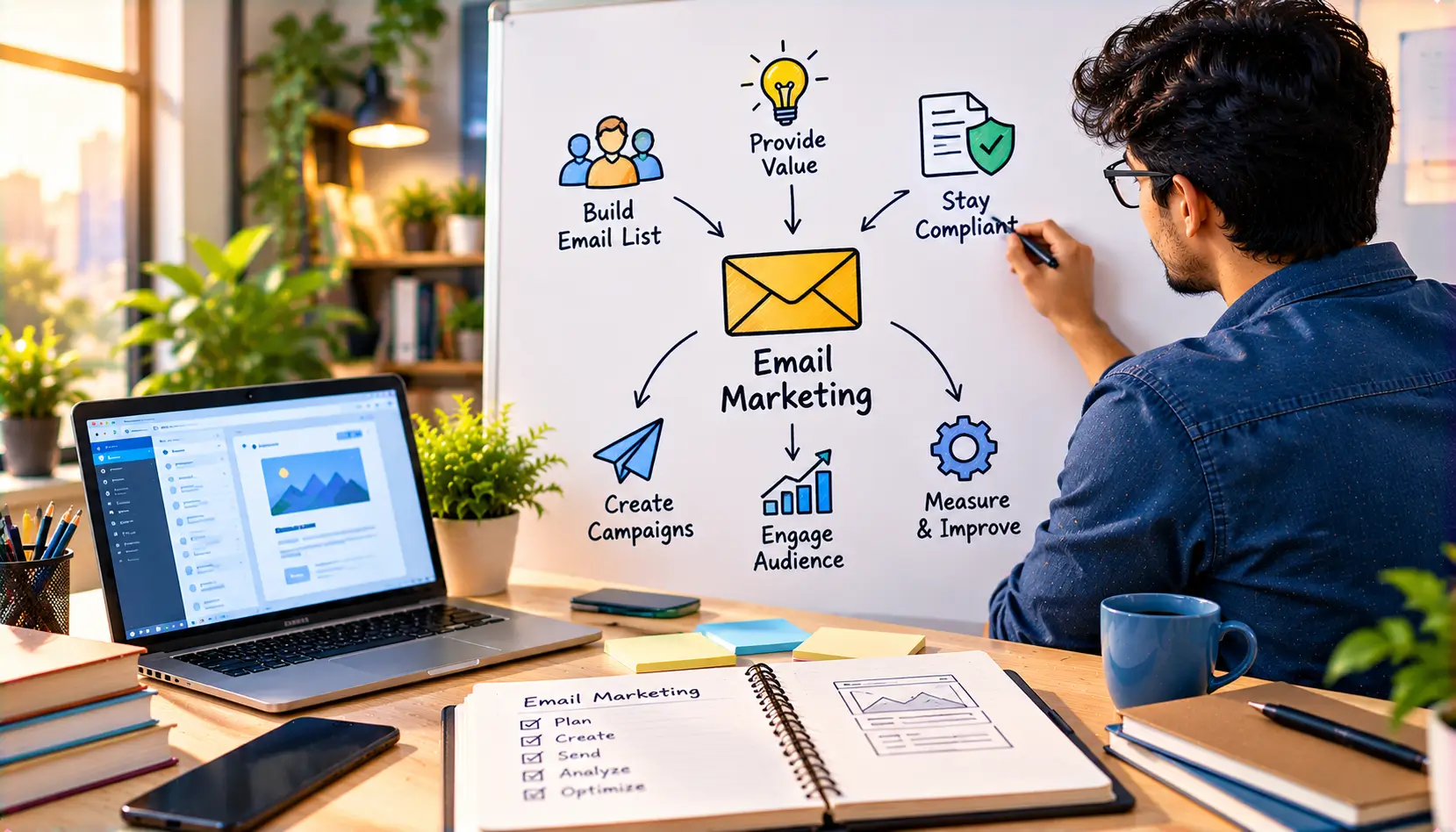 Email Marketing Basics: Lists, Value, and Compliance